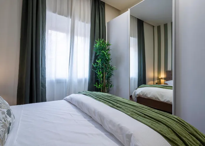 Morgana - Charming Close To Vatican Apartamento Roma