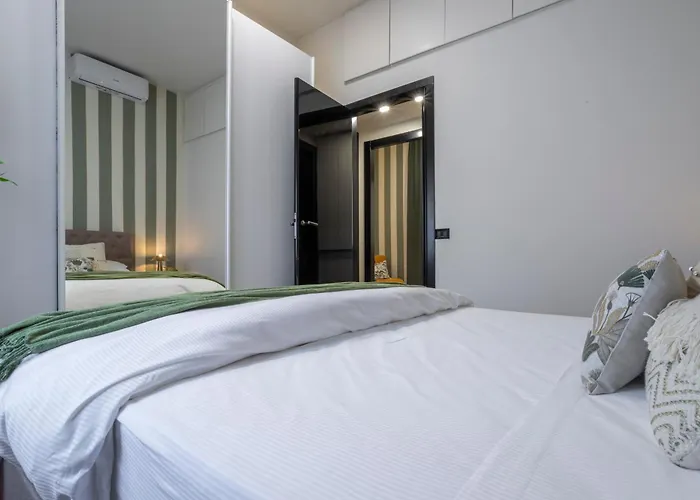 Morgana - Charming Close To Vatican Apartamento