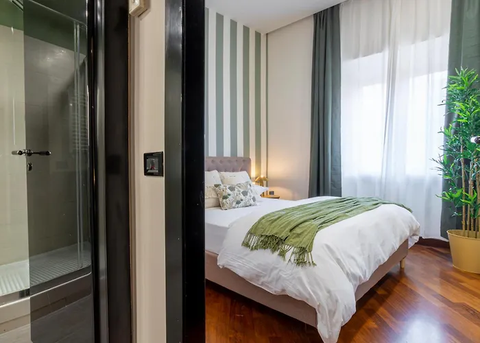 Morgana - Charming Close To Vatican Apartamento Roma