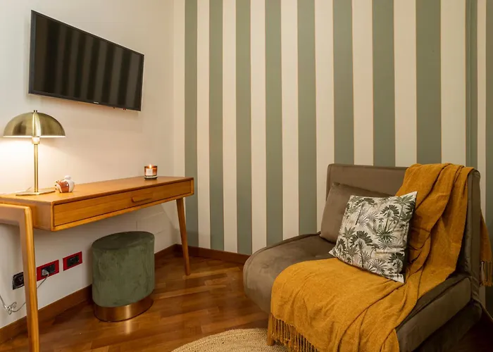 Apartamento Morgana - Charming Close To Vatican *
