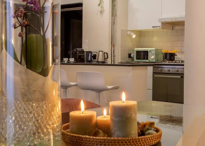 Morgana - Charming Close To Vatican Apartamento Roma