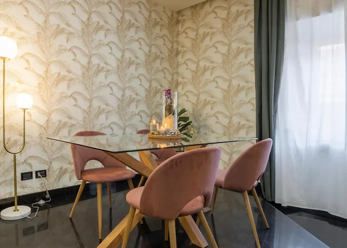 Morgana - Charming Close To Vatican * Roma