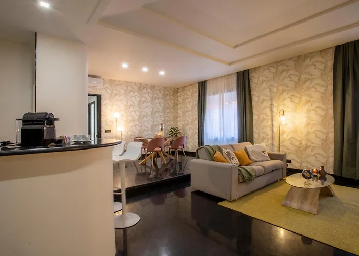 Morgana - Charming Close To Vatican Apartamento *