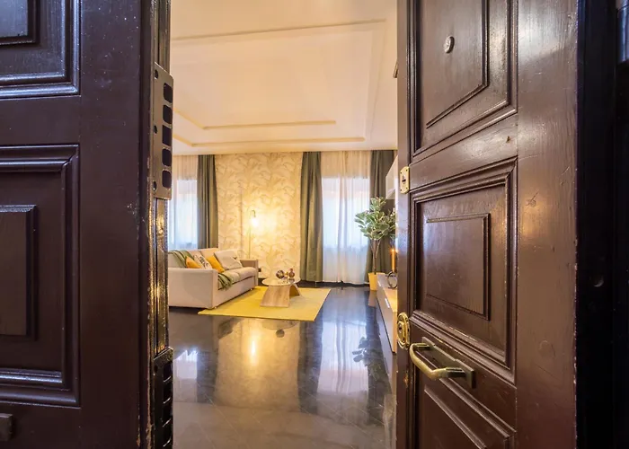 Morgana - Charming Close To Vatican Apartamento